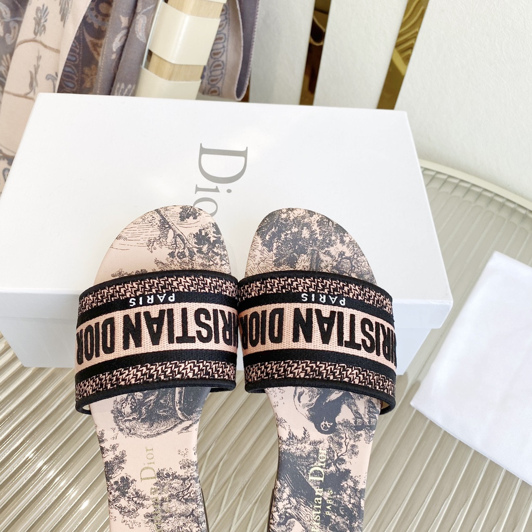 Dior Slippers