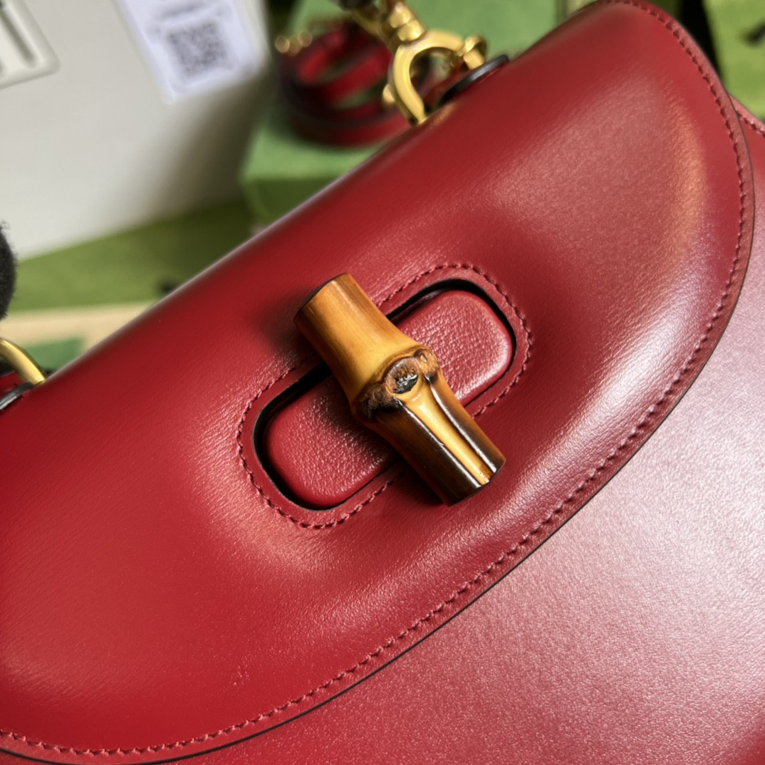 G*u*i bamboo 1947 bag