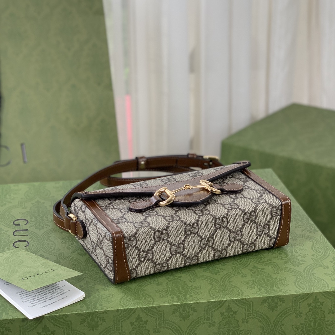 G*u*i horsebit 1955 bag