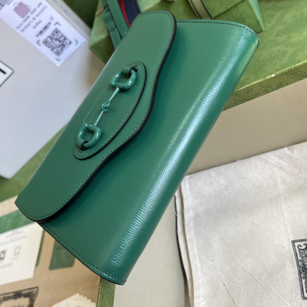 G*u*i horsebit 1955 bag