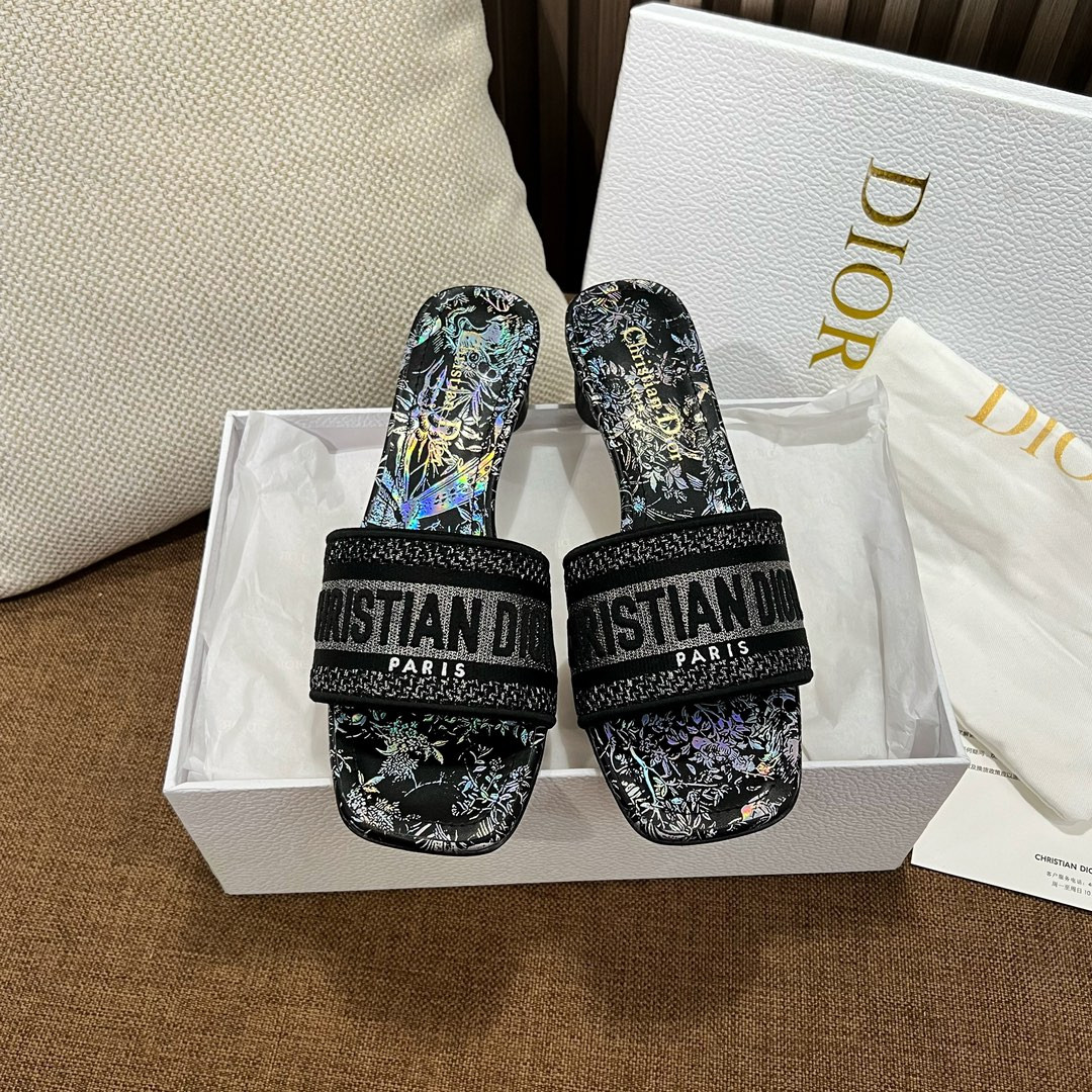 Dior Slippers