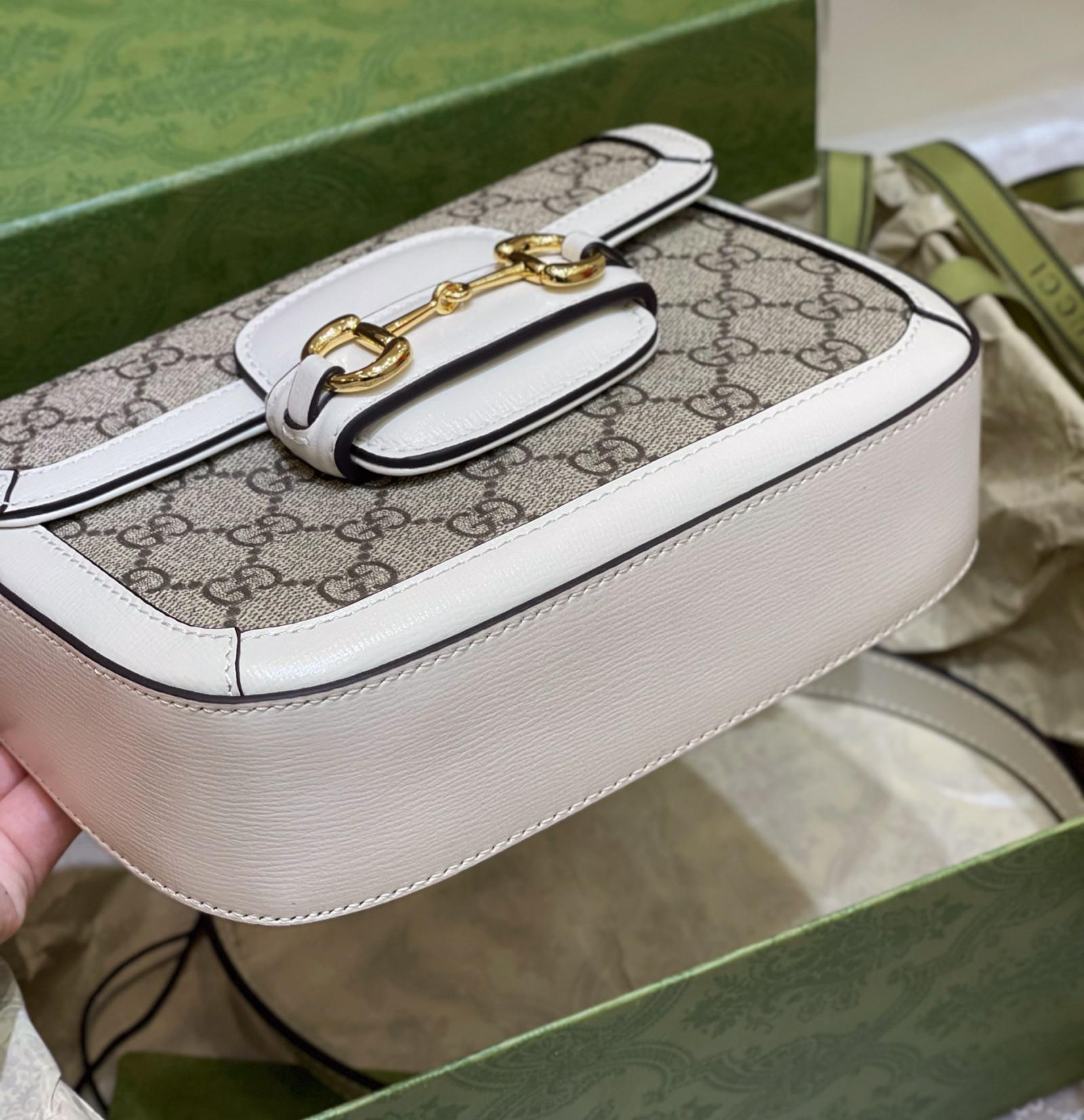 G*u*i horsebit 1955 bag