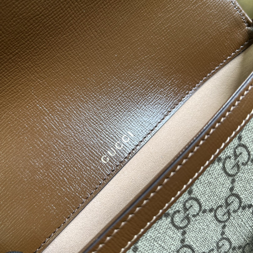 G*u*i horsebit 1955 bag