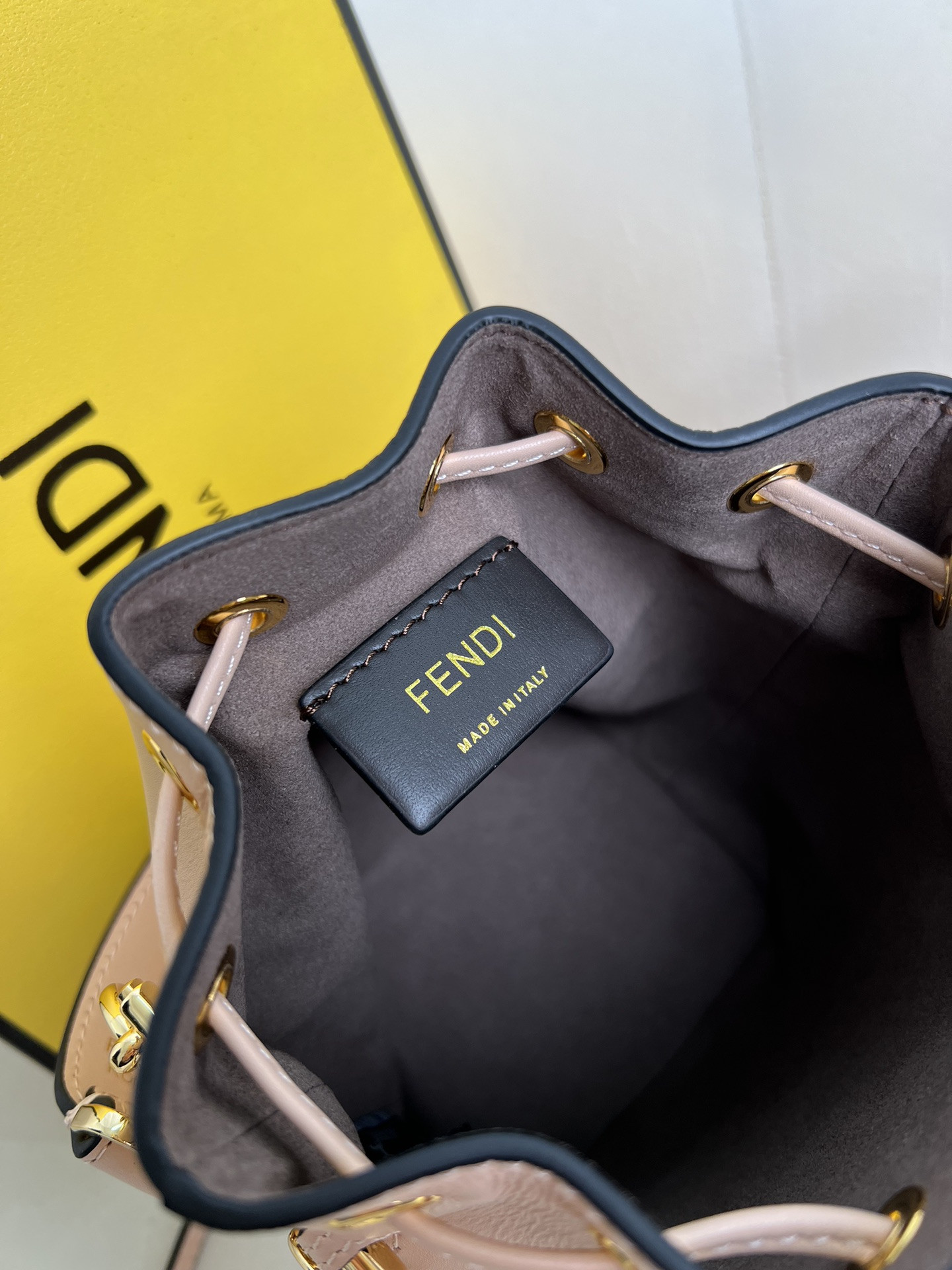 Fendi Mon Tresor Bag