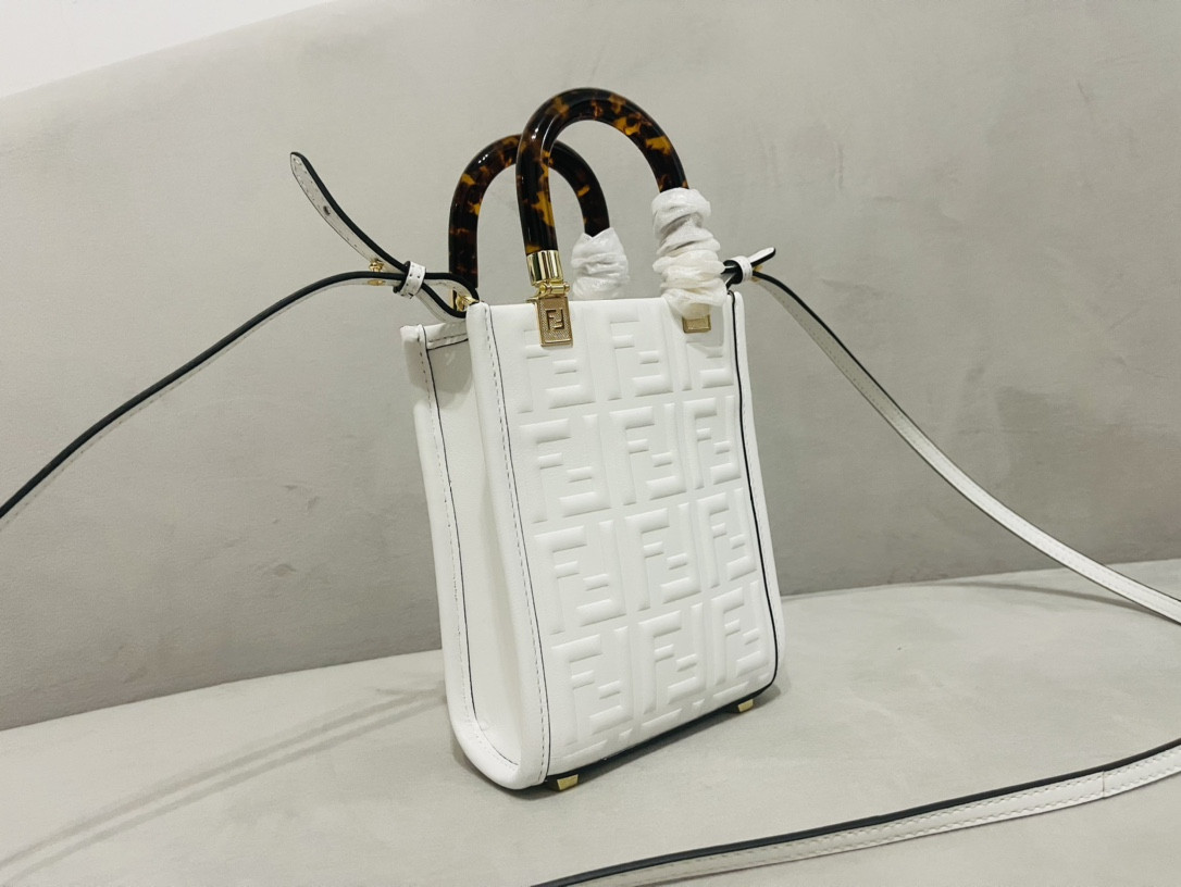 Fendi Sunshine Tote