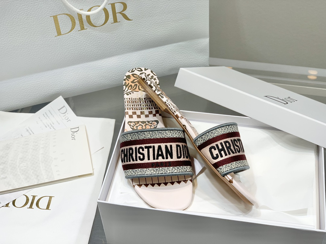 Dior Slippers