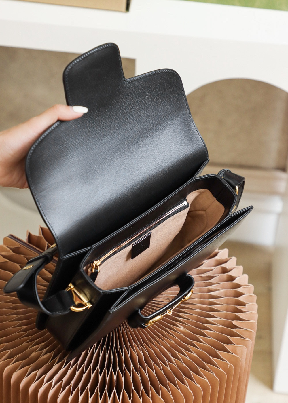 G*u*i horsebit 1955 bag