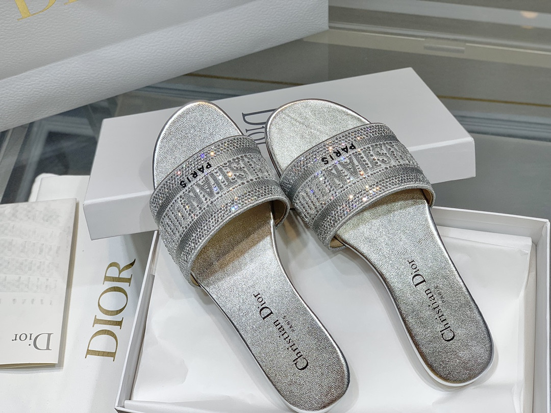 Dior Slippers
