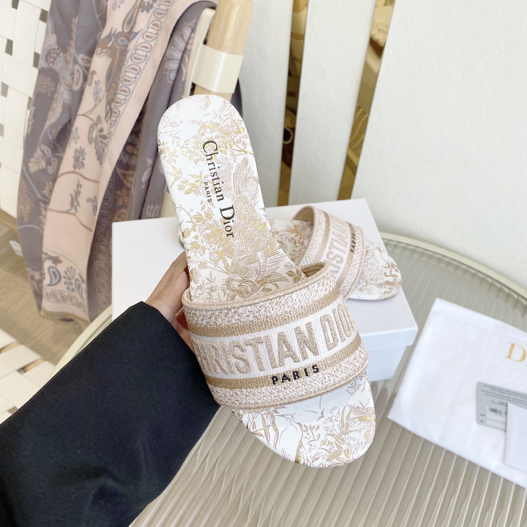 Dior Slippers