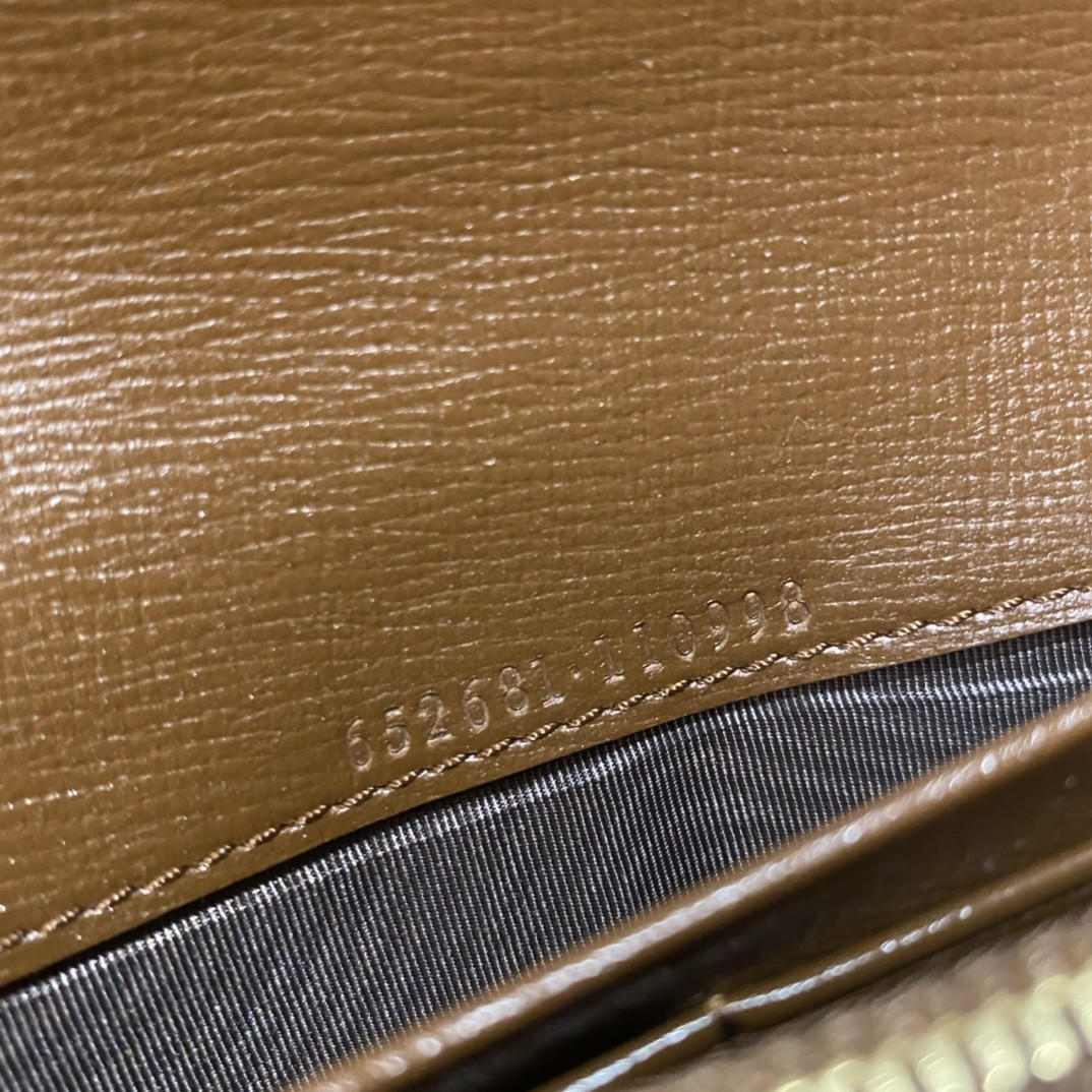 G*u*i jackie 1961 bag