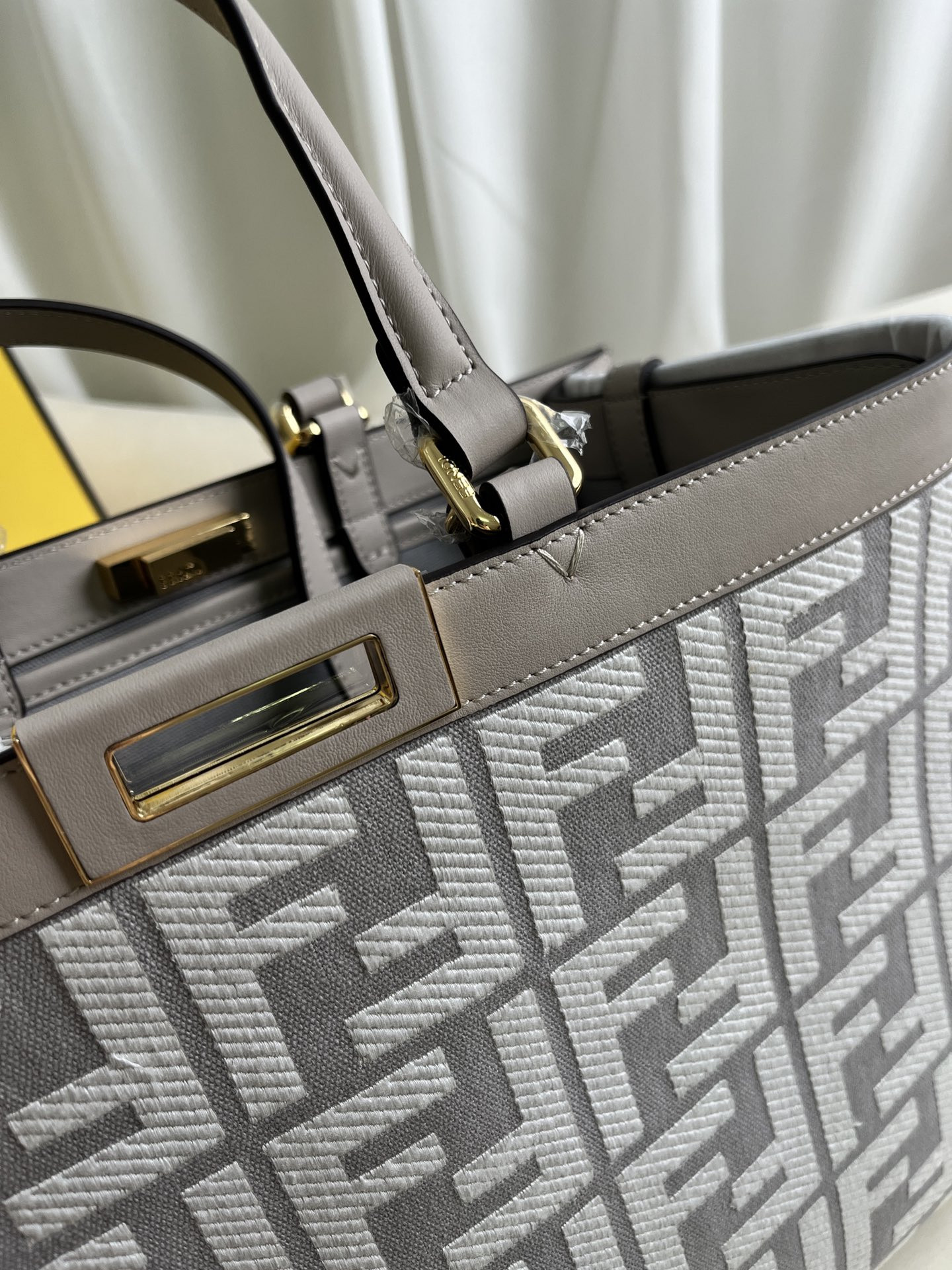 Fendi Peekaboo X-tote