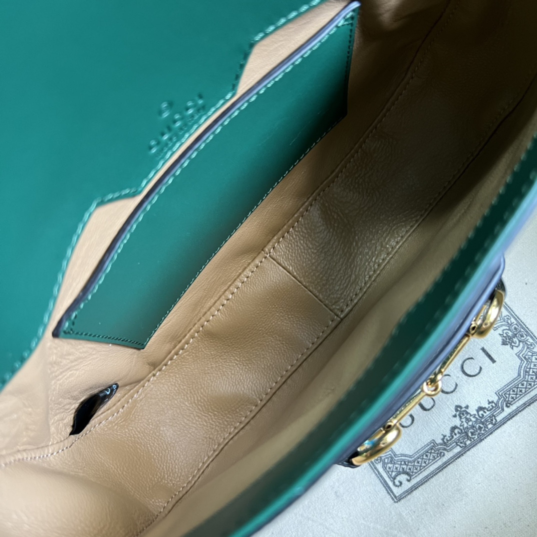 G*u*i horsebit 1955 bag