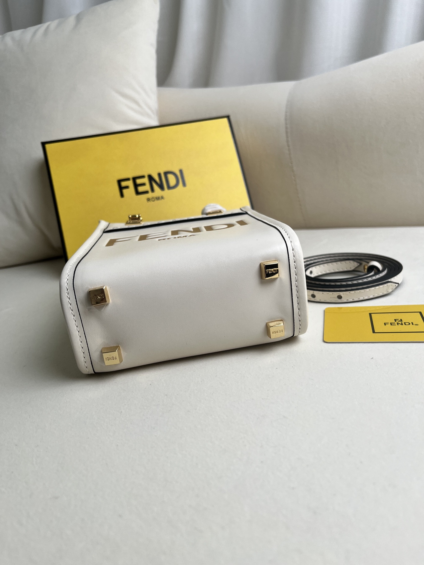 Fendi Sunshine Tote