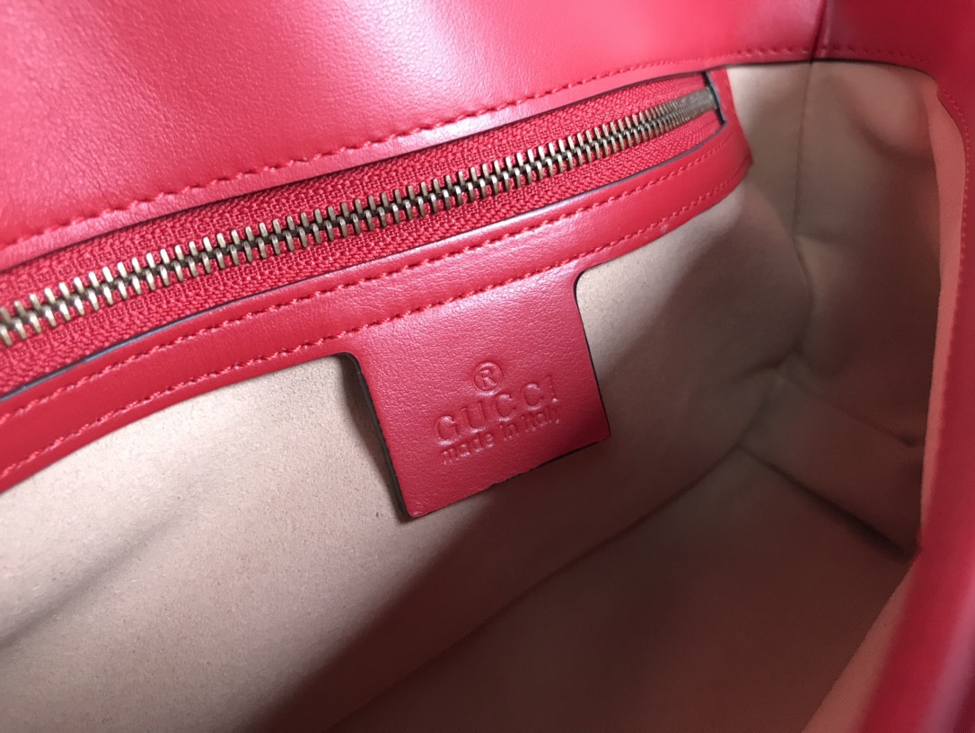 G*u*i gg marmont bag