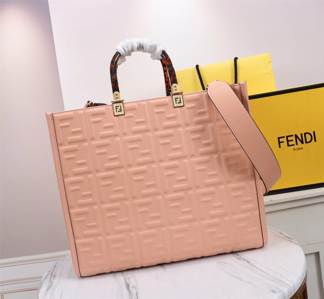 FENDI SUNSHINE TOTE
