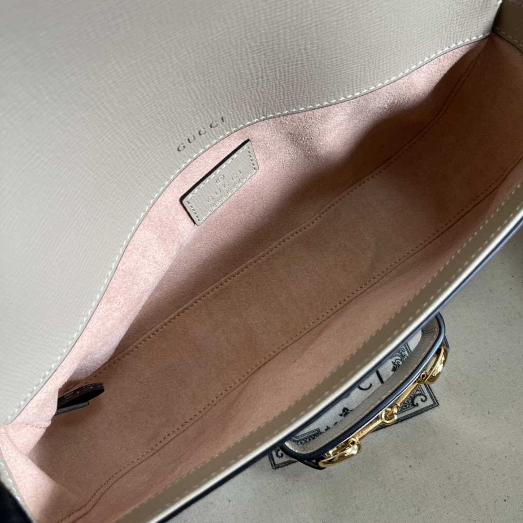 G*u*i horsebit 1955 bag