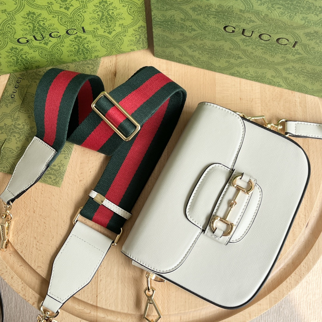 G*u*i horsebit 1955 bag