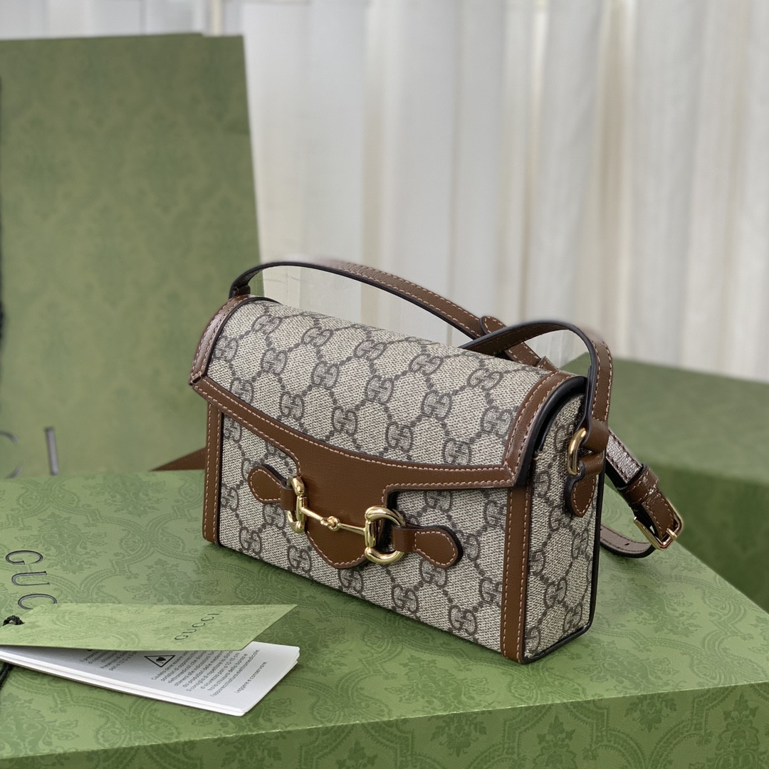 G*u*i horsebit 1955 bag