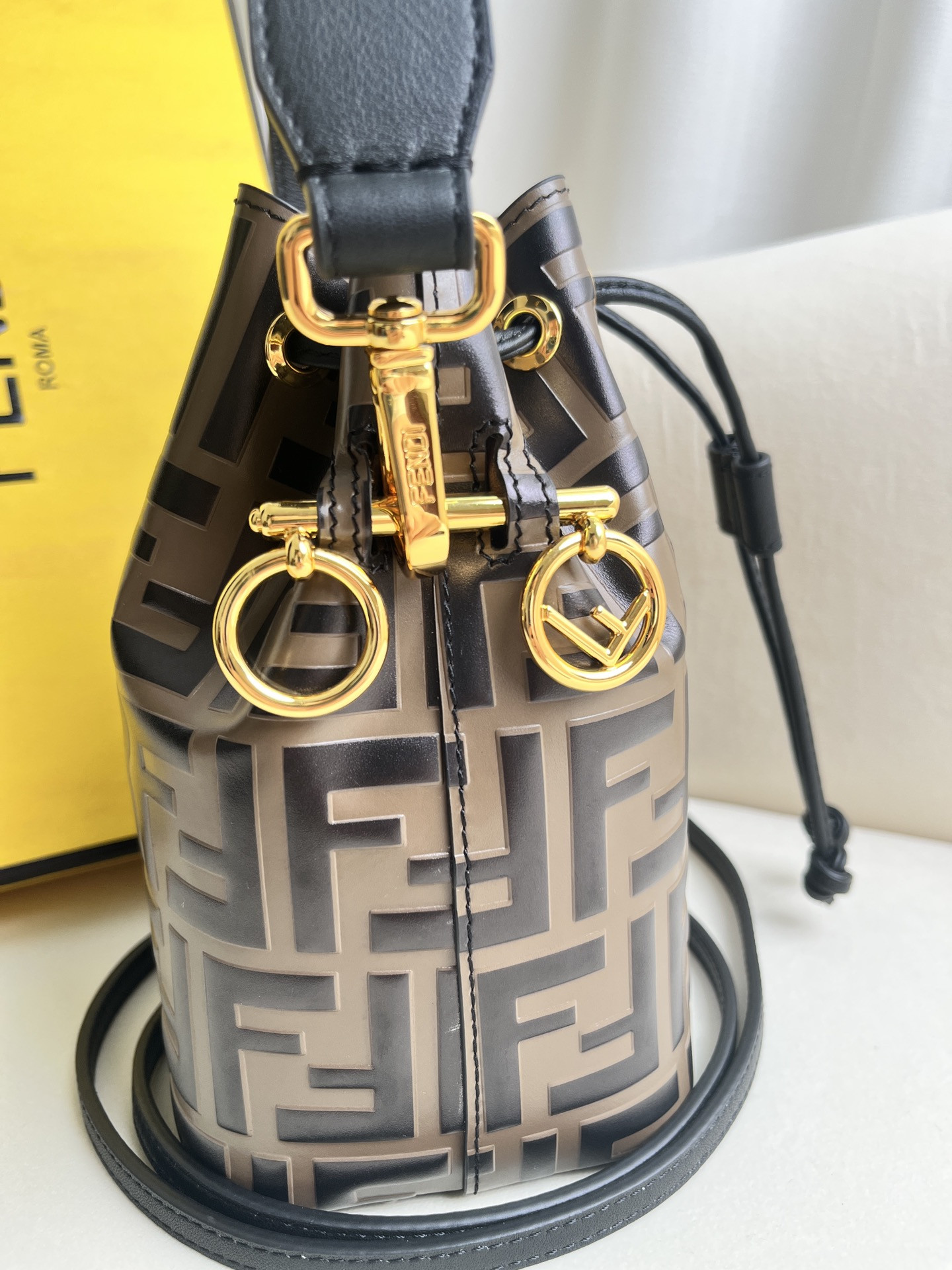 Fendi Mon Tresor Bag