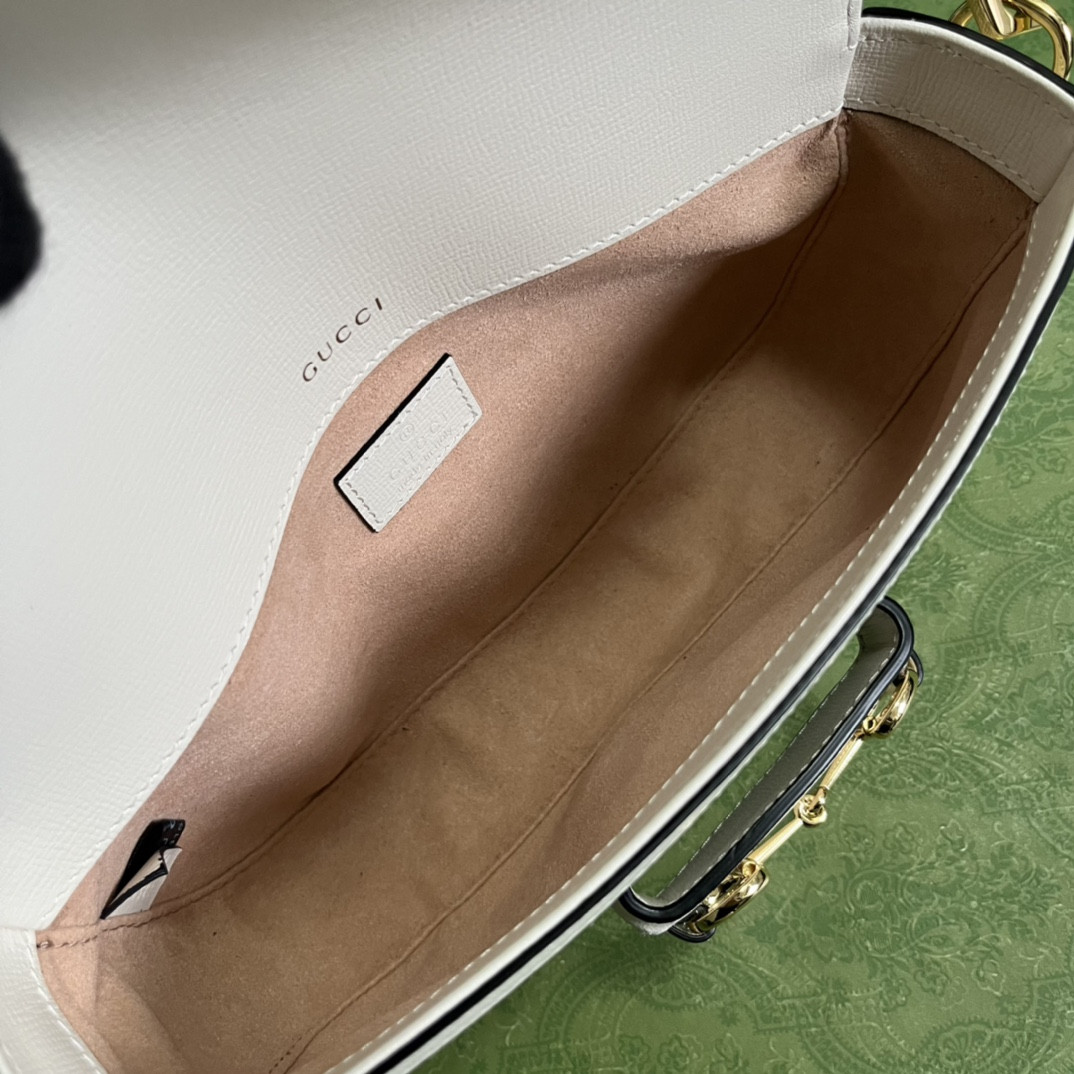 G*u*i horsebit 1955 bag