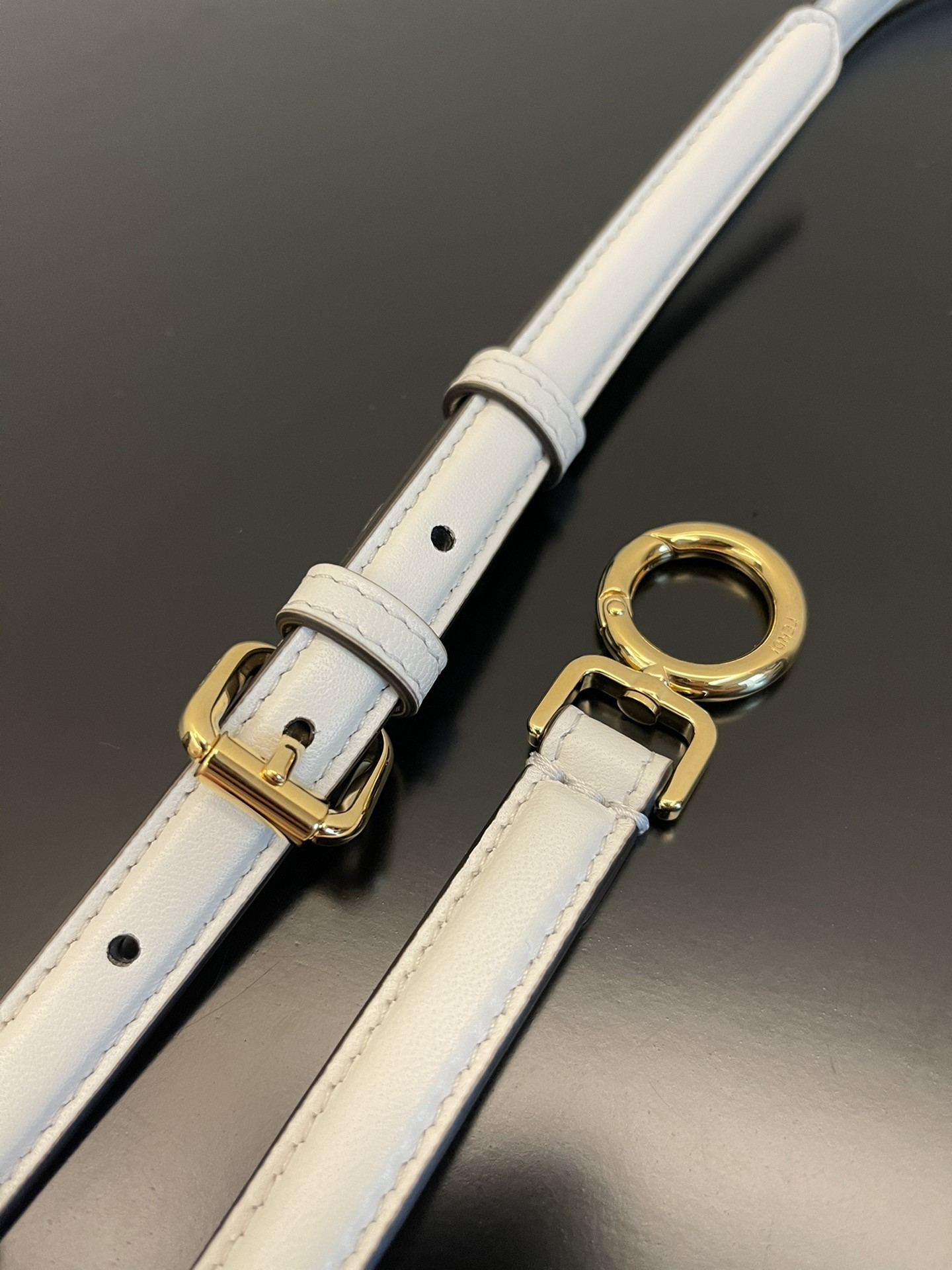 Fendi Peekaboo Iseeu Petite