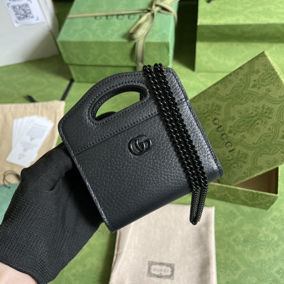 G*u*i gg marmont bag