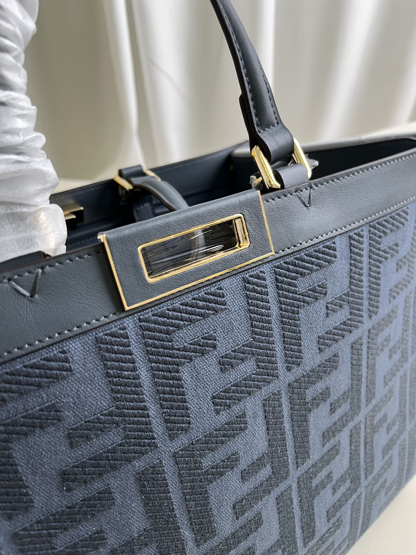 Fendi Peekaboo X-tote