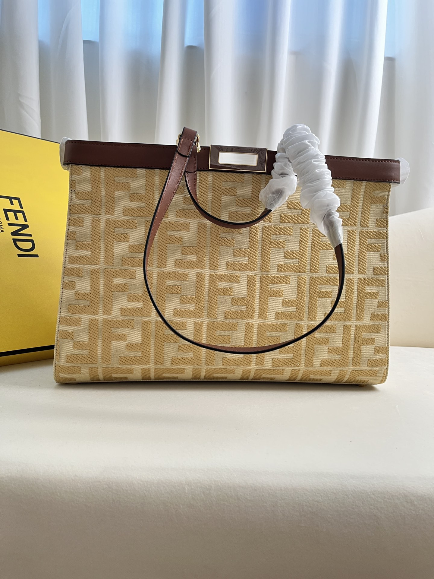 Fendi Peekaboo X-tote