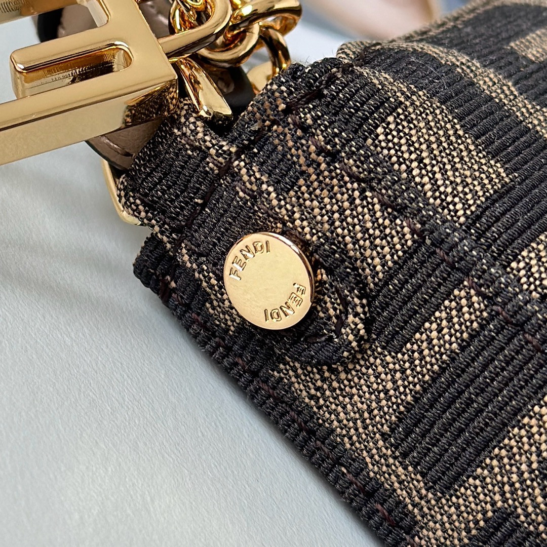 Fendi Baguette Handbag