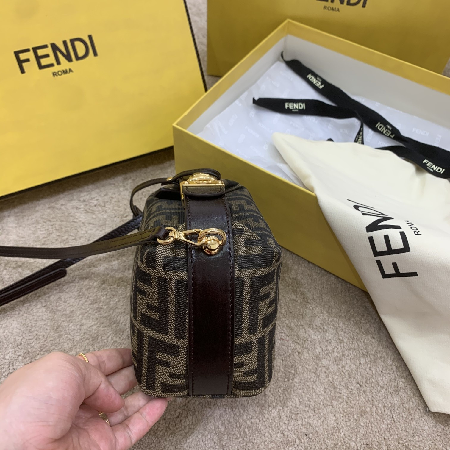 Fendi Vintage Bag
