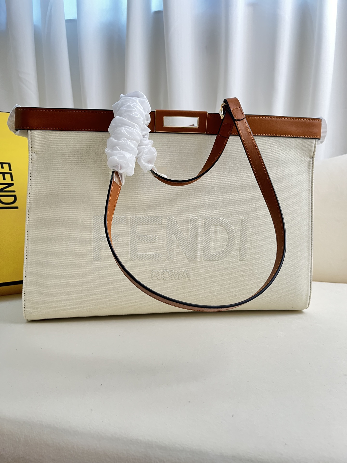 Fendi Peekaboo X-tote