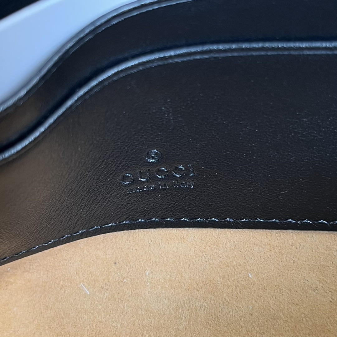 G*u*i gg marmont bag