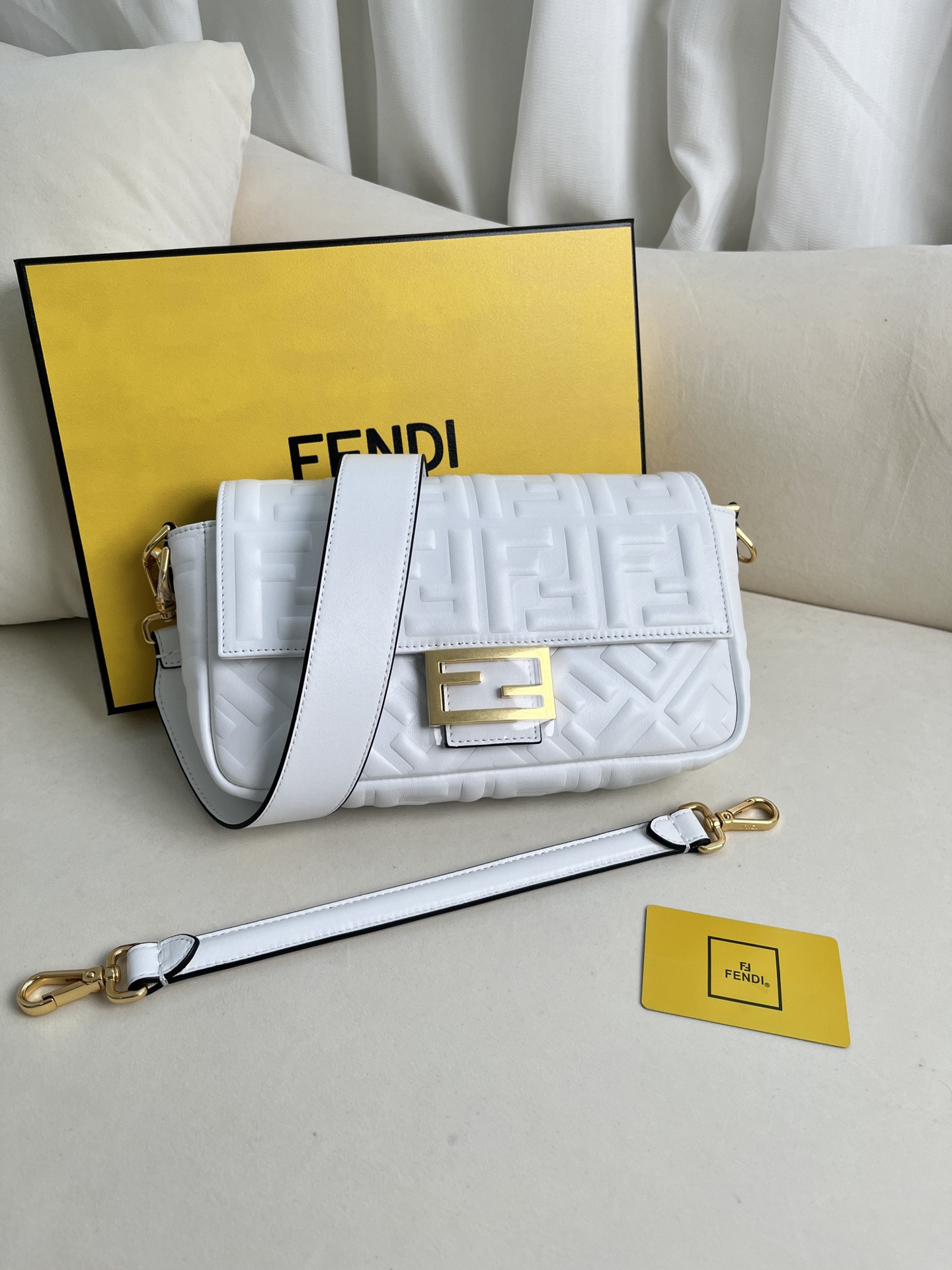 Fendi Baguette Bag