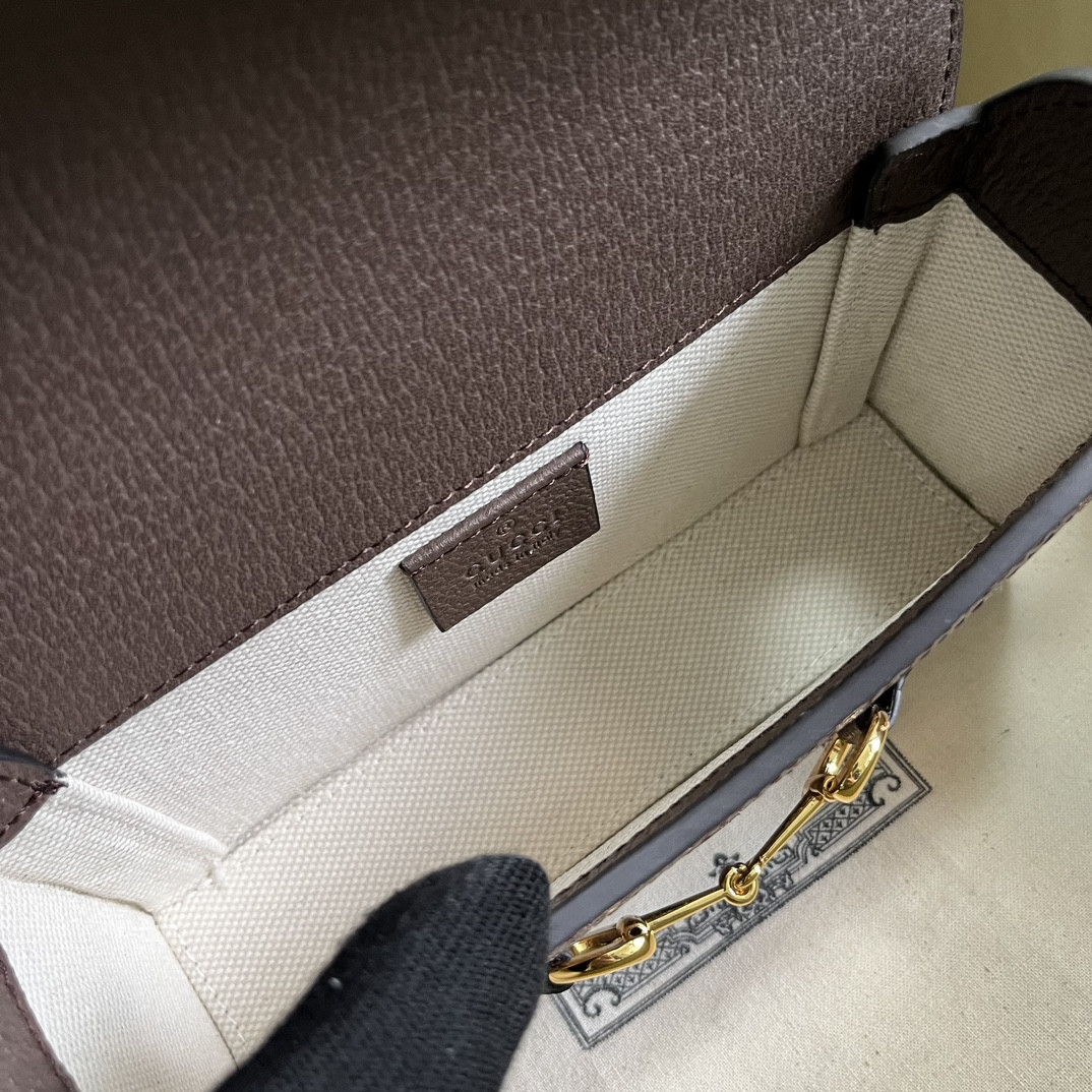 G*u*i horsebit 1955 bag