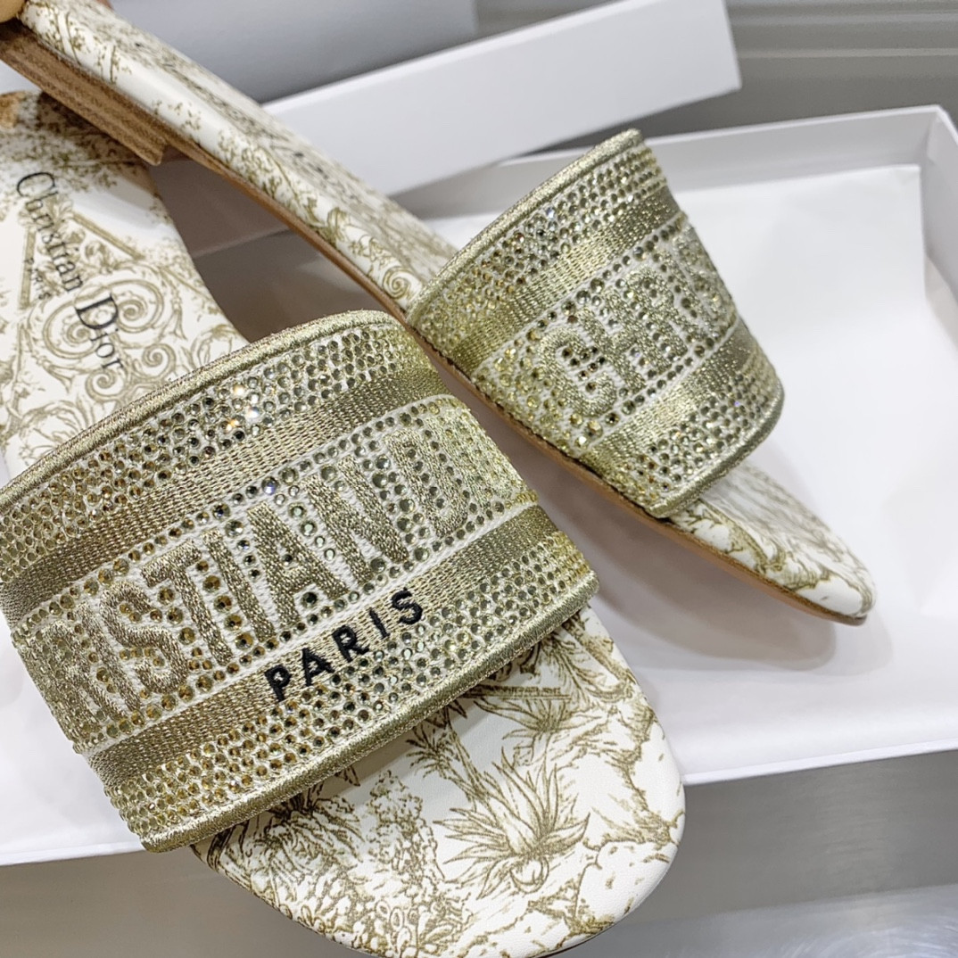 Dior Slippers
