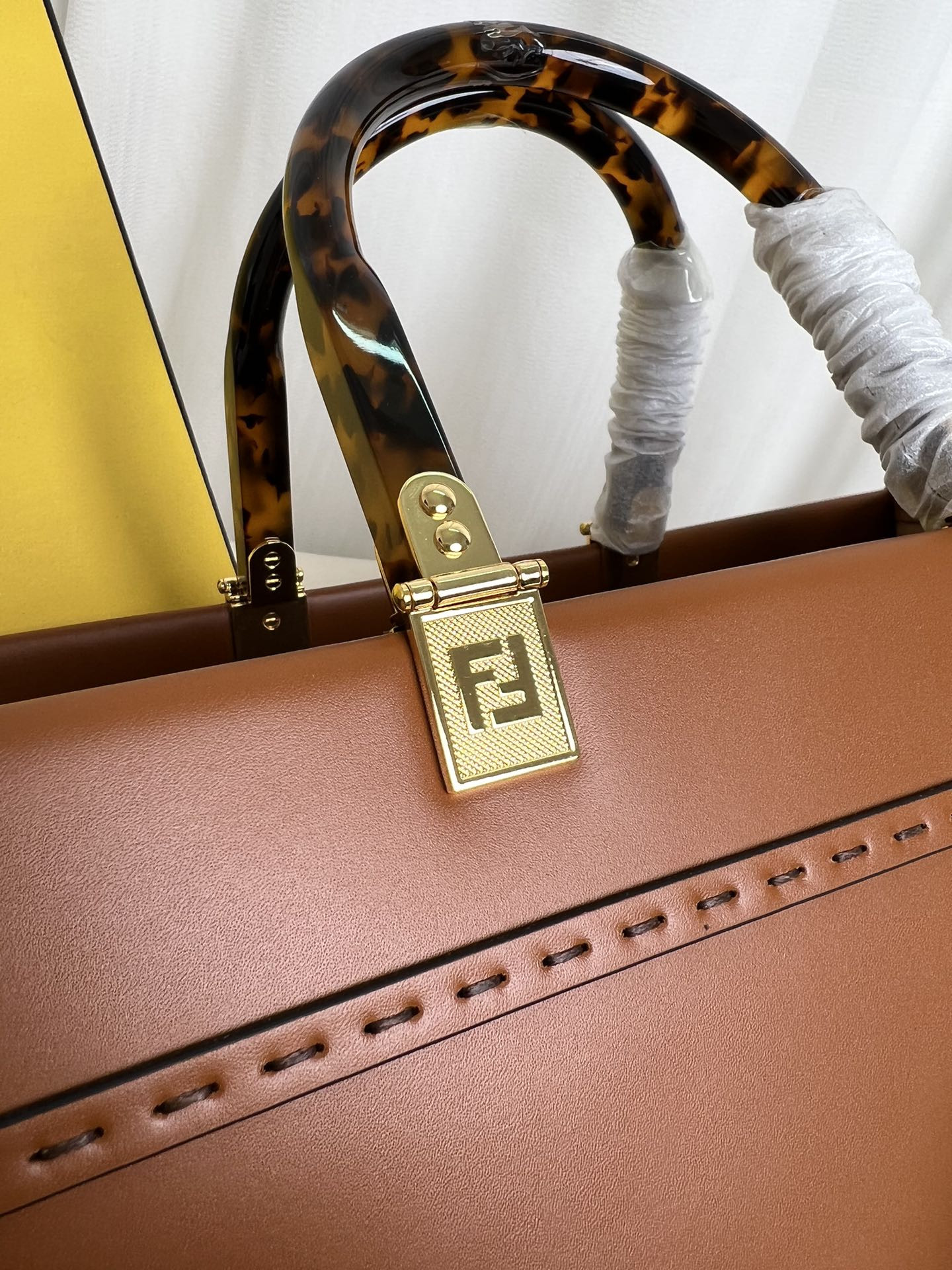 FENDI SUNSHINE TOTE