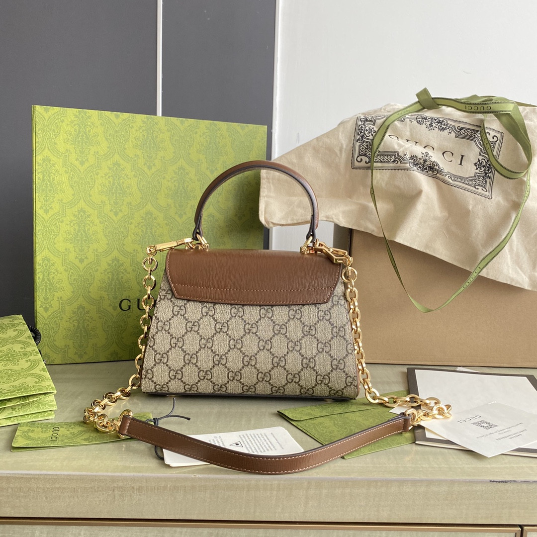 G*u*i horsebit 1955 bag