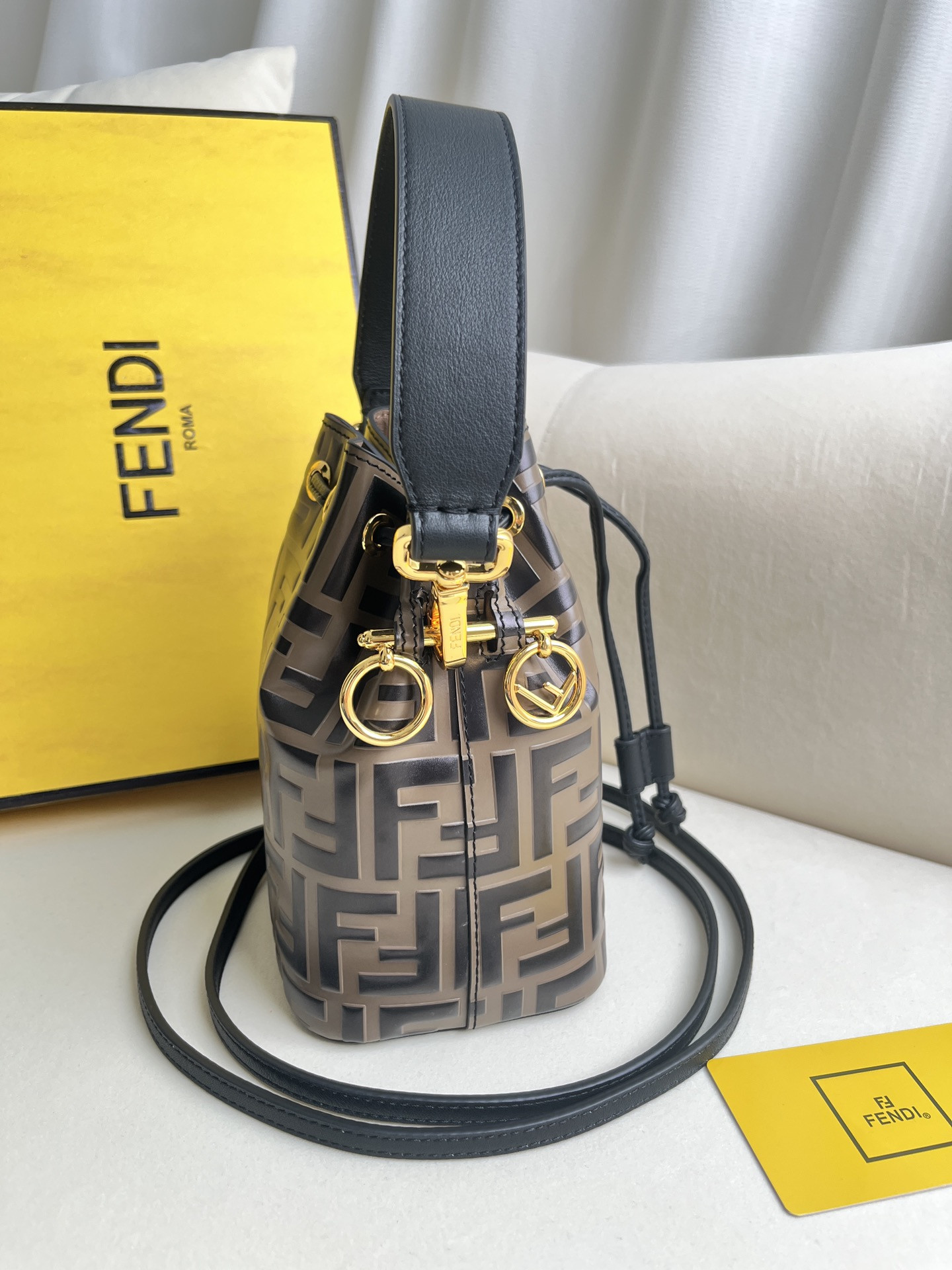 Fendi Mon Tresor Bag