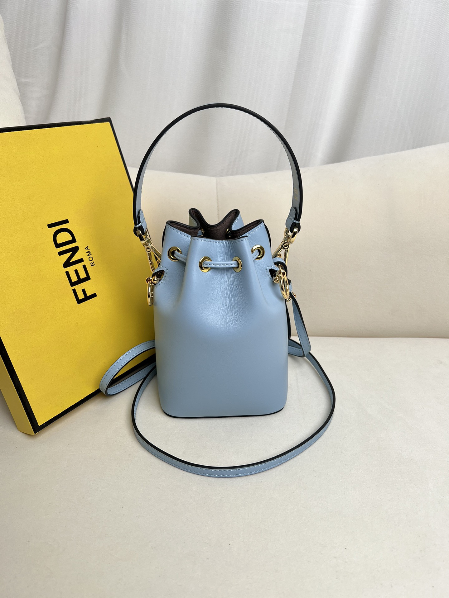 Fendi Mon Tresor Bag