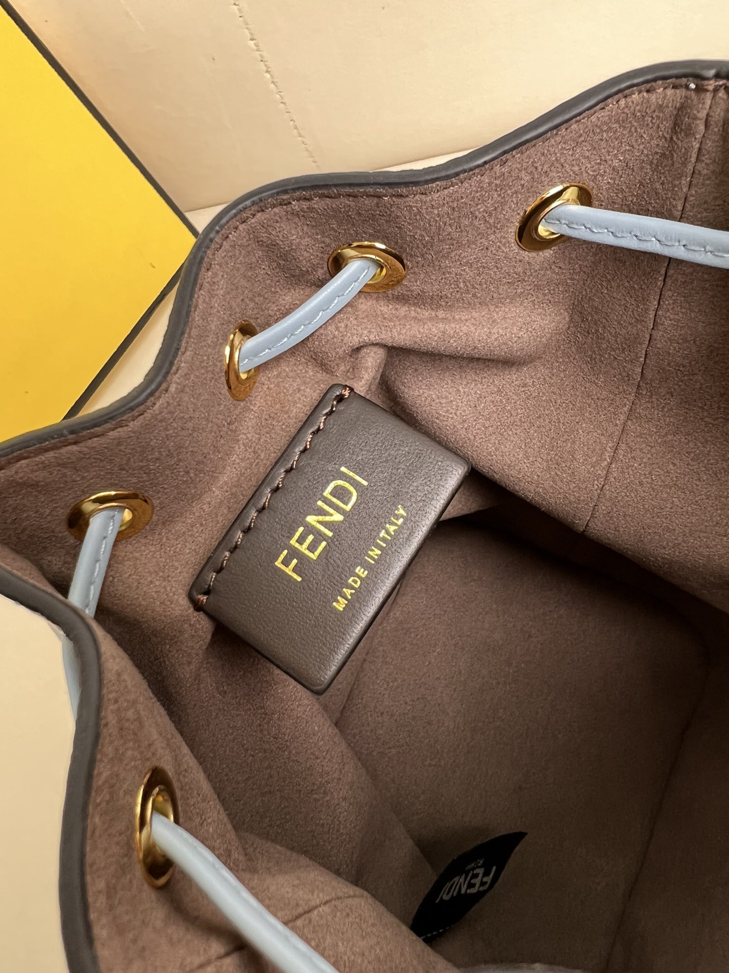 Fendi Mon Tresor Bag