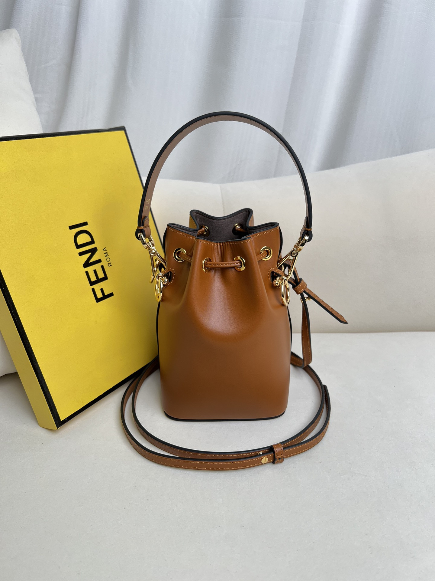Fendi Mon Tresor Bag