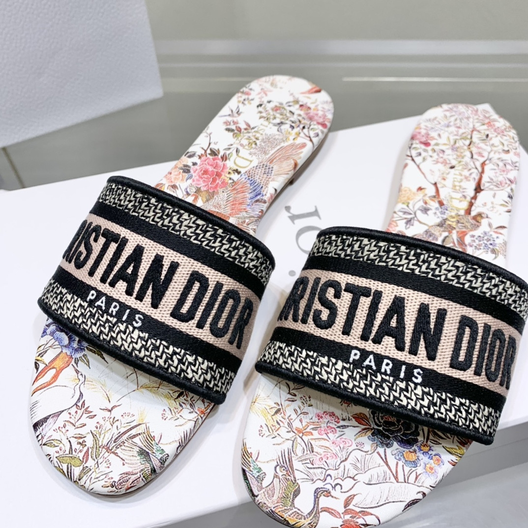 Dior Slippers
