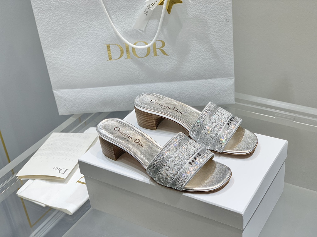 Dior Slippers