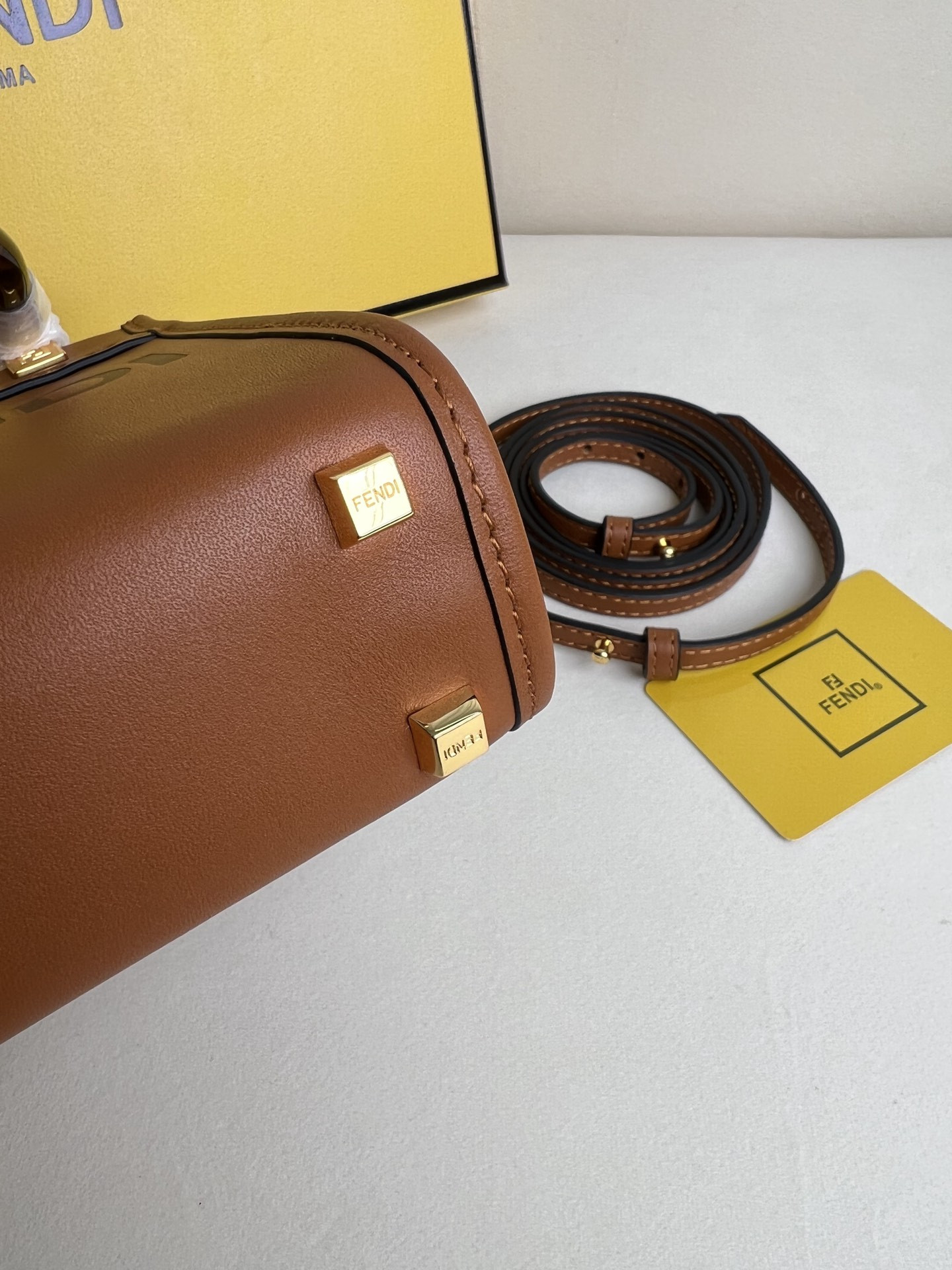 Fendi Sunshine Tote
