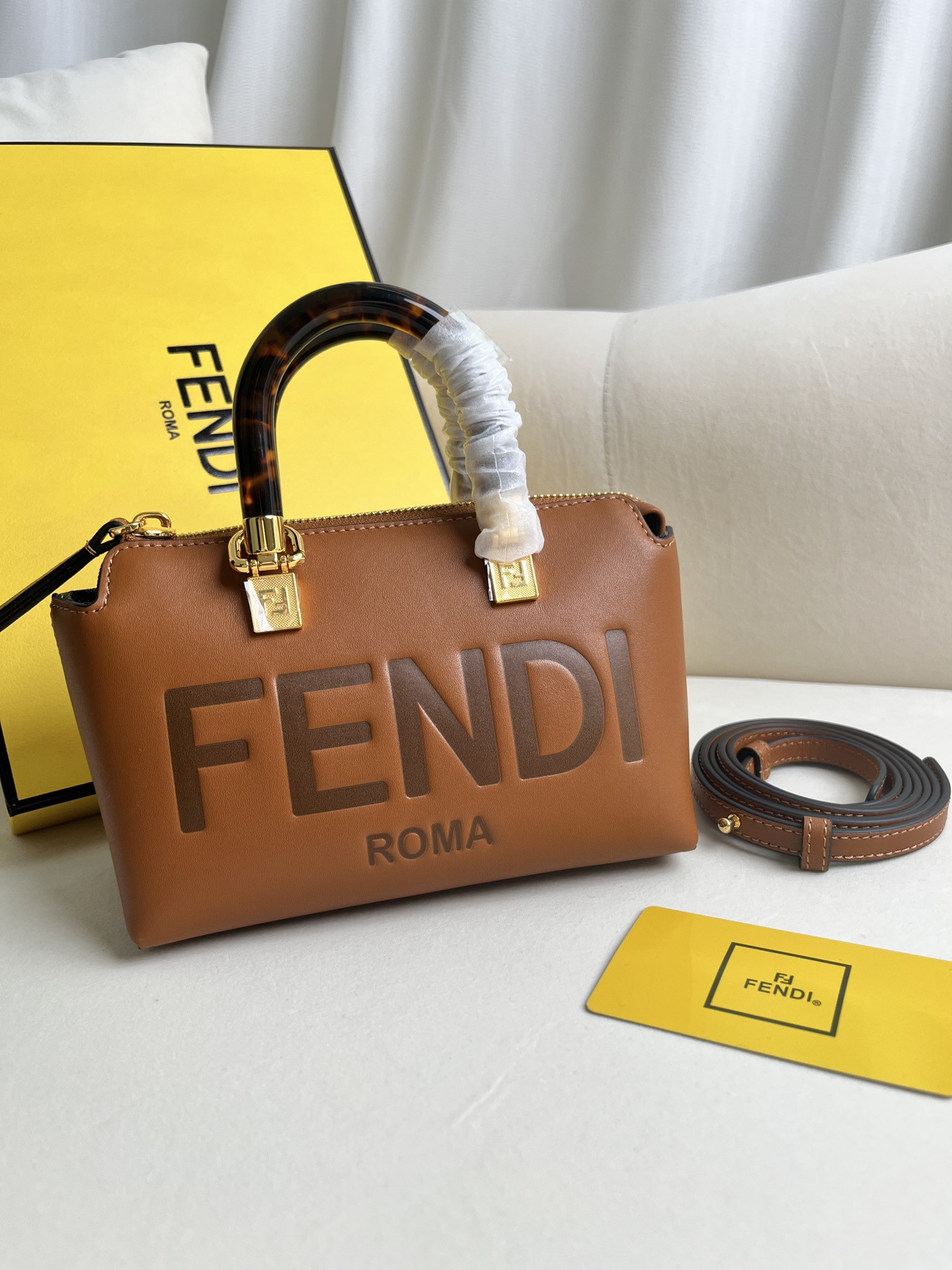 Fendi By The Way Boston