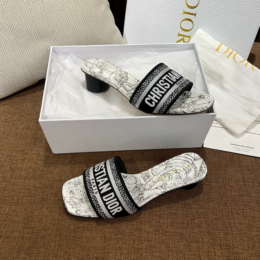 Dior Slippers