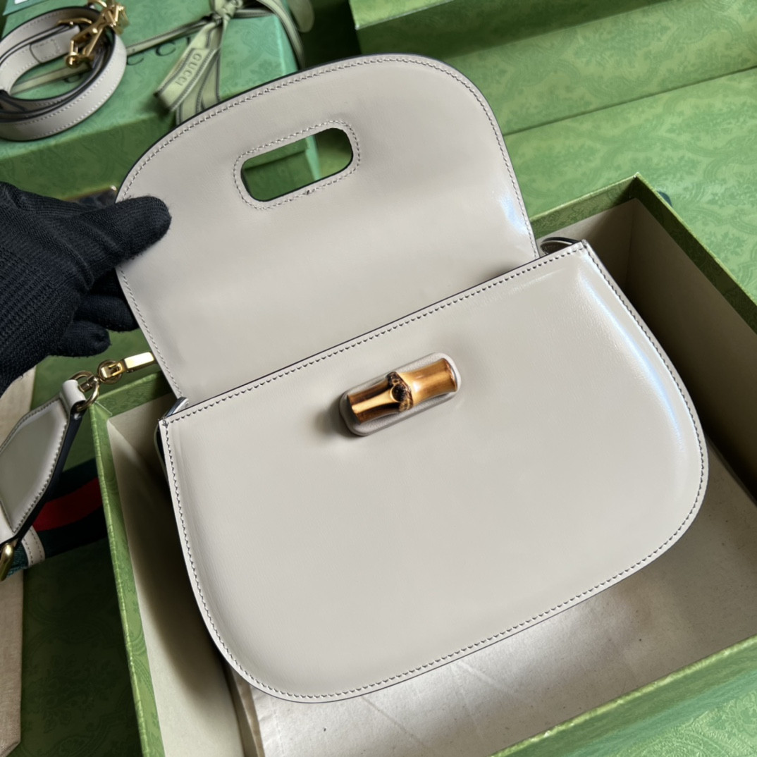 G*u*i bamboo 1947 bag