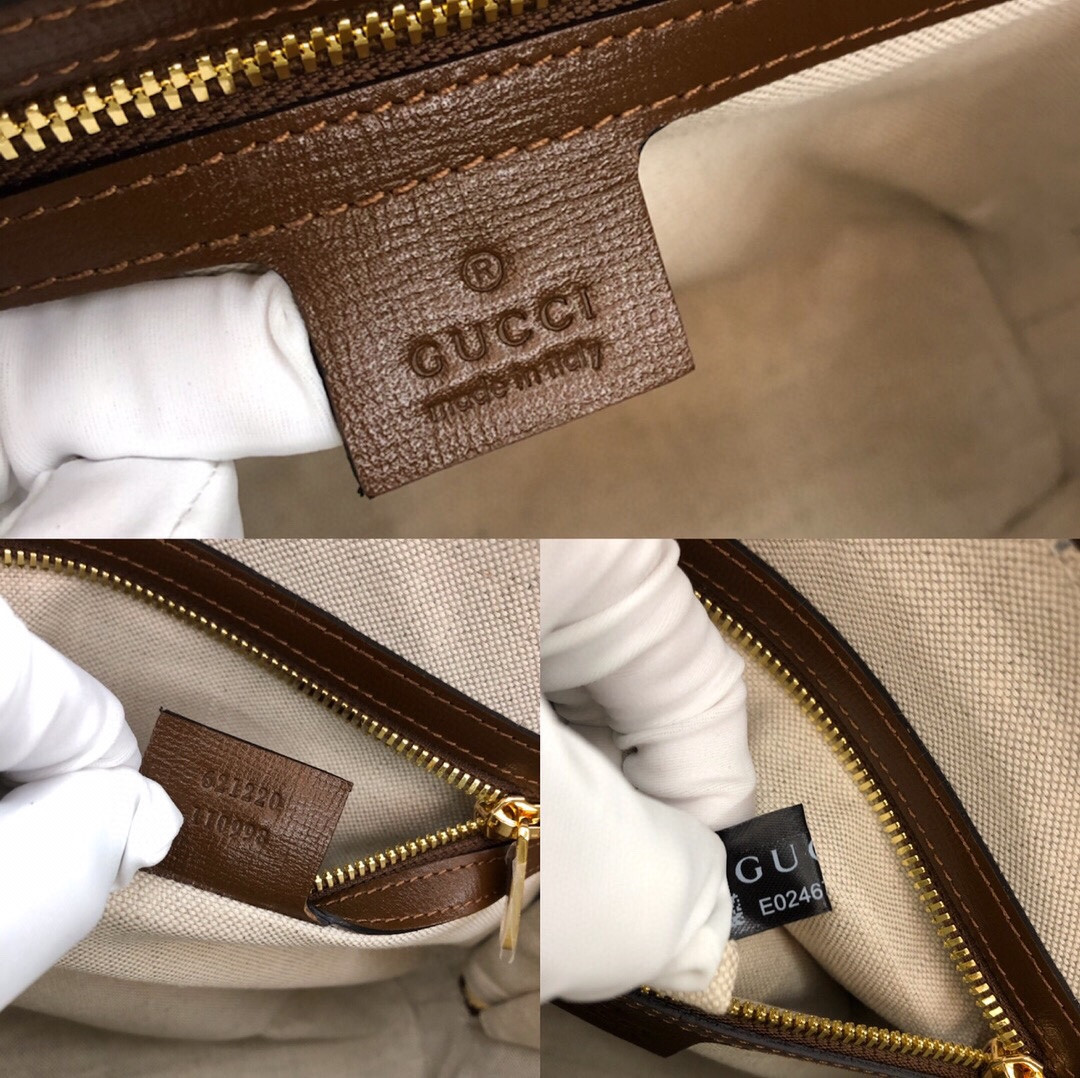 G*u*i horsebit 1955 bag