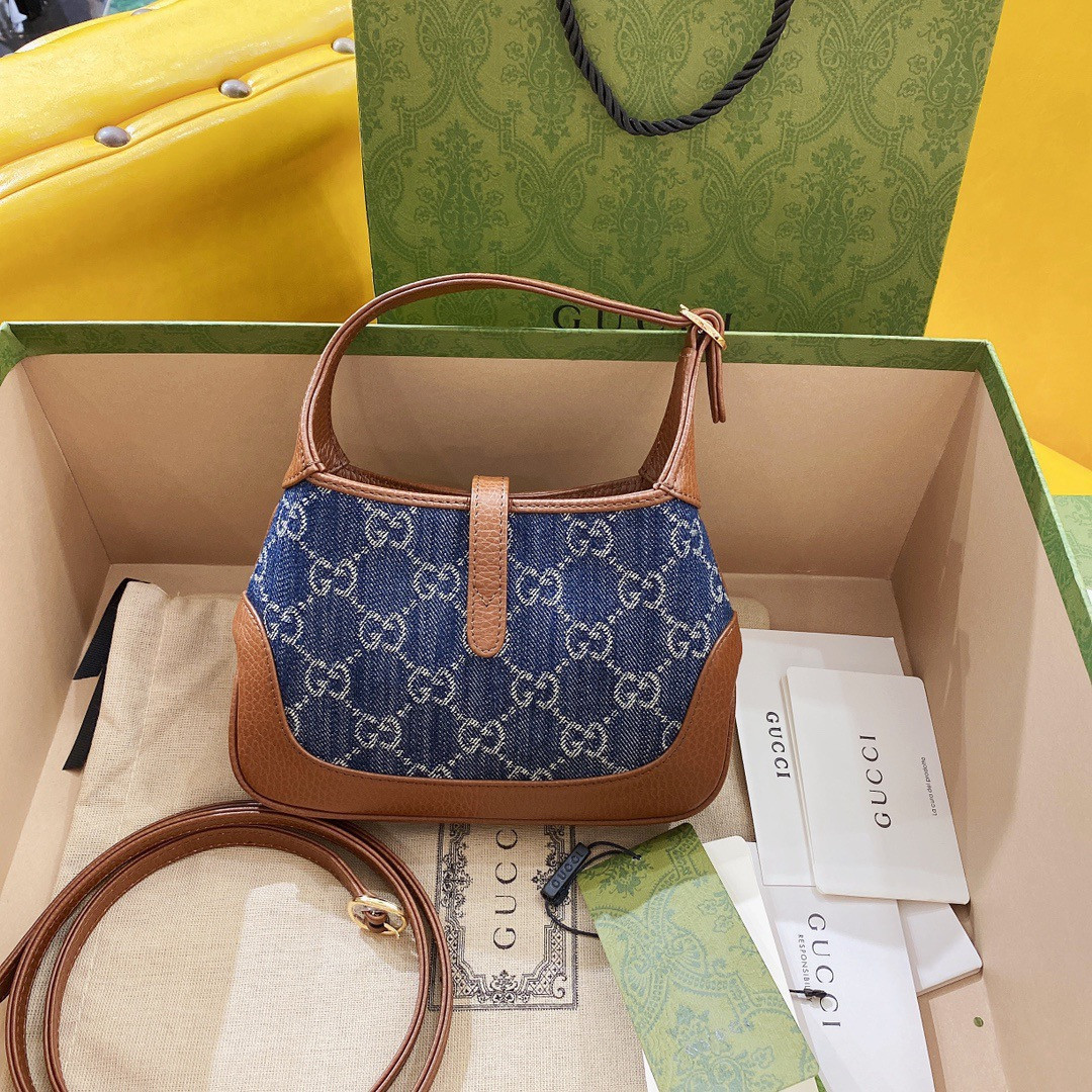 G*u*i jackie 1961 bag