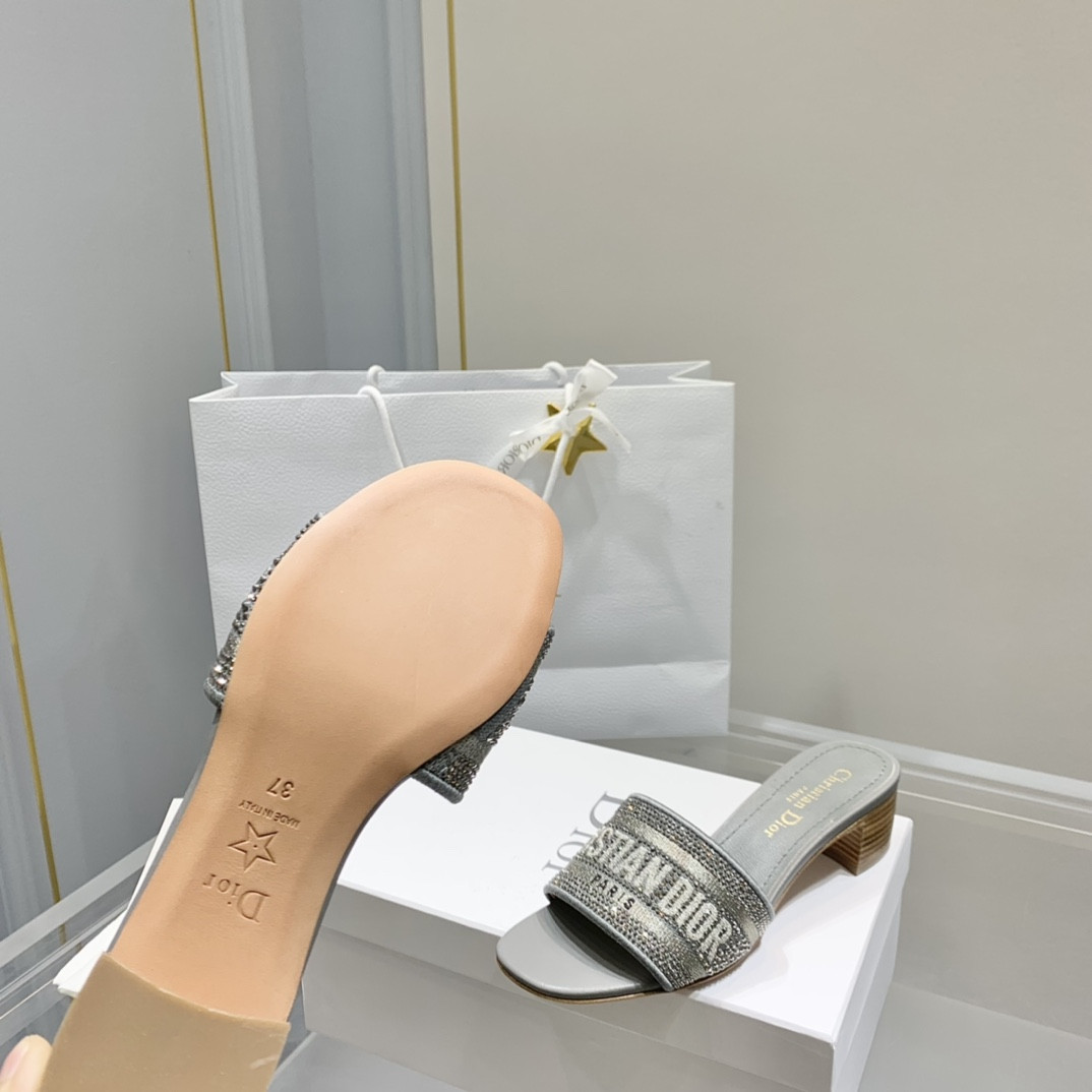 Dior Slippers